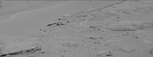 Sol 3859: Mast Camera (Mastcam)