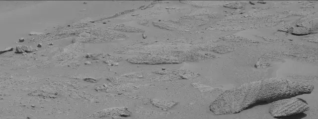 Sol 3859: Mast Camera (Mastcam)