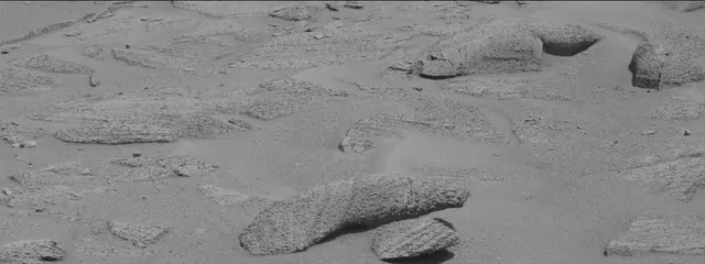 Sol 3859: Mast Camera (Mastcam)