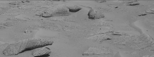 Sol 3859: Mast Camera (Mastcam)