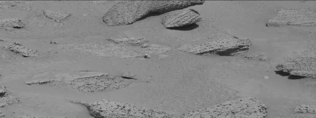 Sol 3859: Mast Camera (Mastcam)