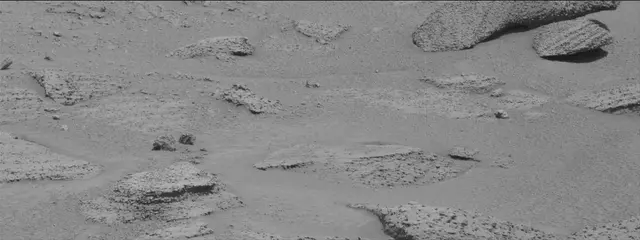 Sol 3859: Mast Camera (Mastcam)