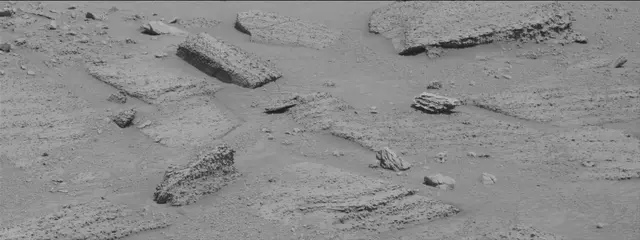Sol 3859: Mast Camera (Mastcam)