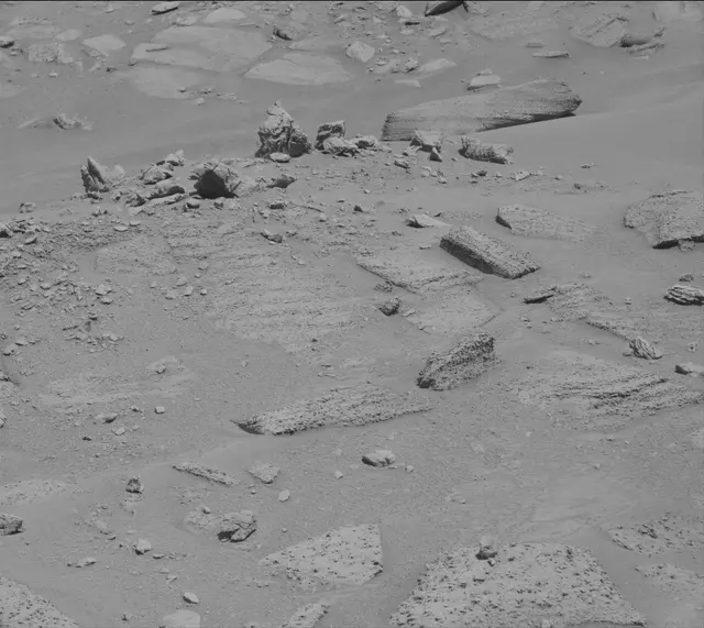 Sol 3859: Mast Camera (Mastcam)