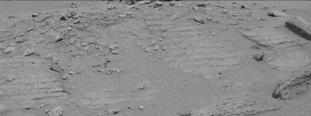 Sol 3859: Mast Camera (Mastcam)