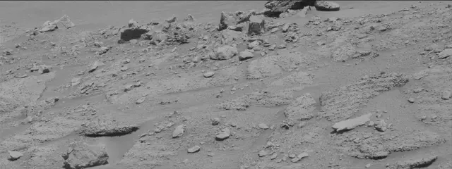 Sol 3859: Mast Camera (Mastcam)