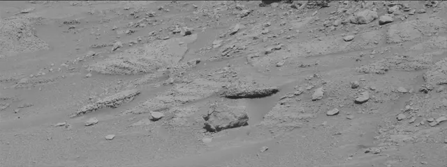 Sol 3859: Mast Camera (Mastcam)