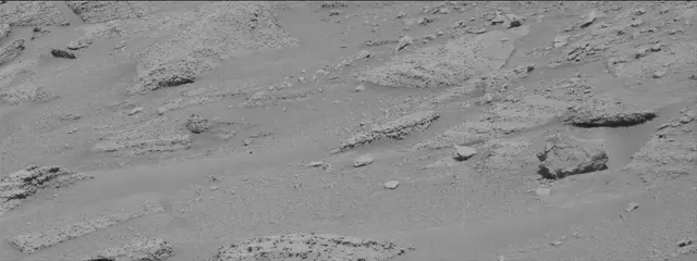 Sol 3859: Mast Camera (Mastcam)