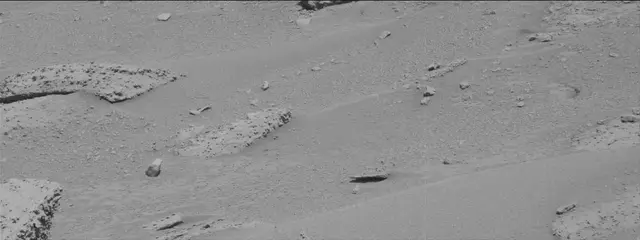 Sol 3859: Mast Camera (Mastcam)