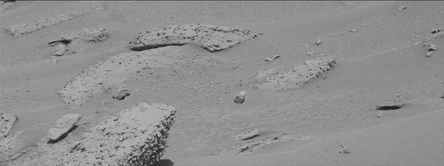 Sol 3859: Mast Camera (Mastcam)