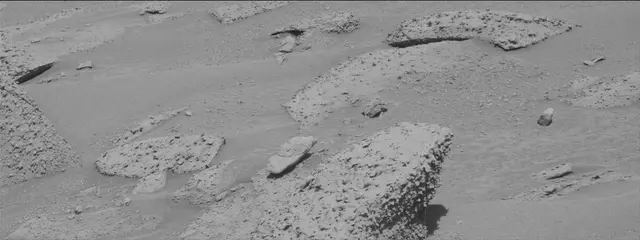 Sol 3859: Mast Camera (Mastcam)
