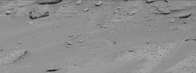 Sol 3859: Mast Camera (Mastcam)