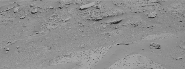 Sol 3859: Mast Camera (Mastcam)