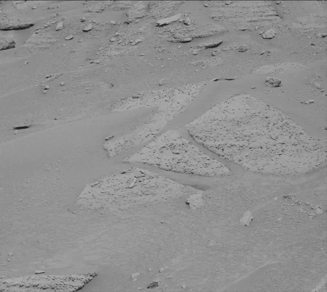 Sol 3859: Mast Camera (Mastcam)