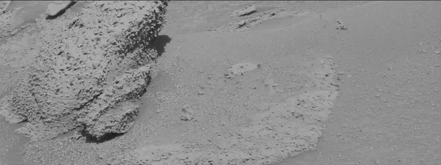 Sol 3859: Mast Camera (Mastcam)
