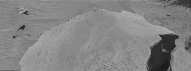 Sol 3859: Mast Camera (Mastcam)
