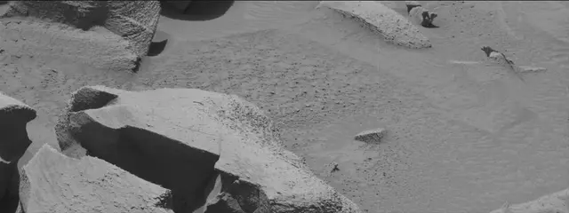 Sol 3859: Mast Camera (Mastcam)