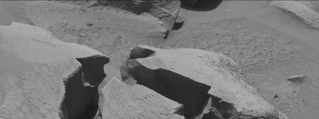 Sol 3859: Mast Camera (Mastcam)