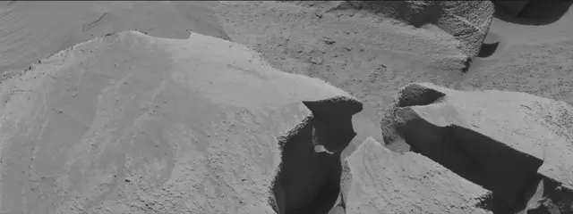 Sol 3859: Mast Camera (Mastcam)