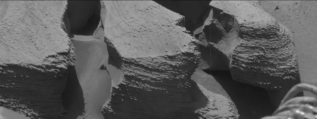 Sol 3859: Mast Camera (Mastcam)
