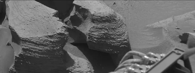 Sol 3859: Mast Camera (Mastcam)