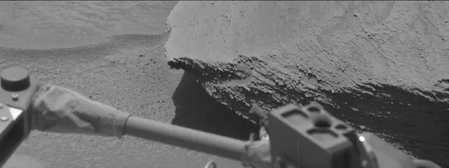 Sol 3859: Mast Camera (Mastcam)