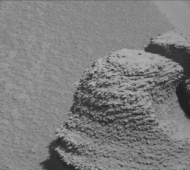 Sol 3859: Mast Camera (Mastcam)