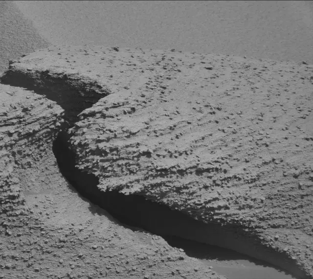 Sol 3859: Mast Camera (Mastcam)