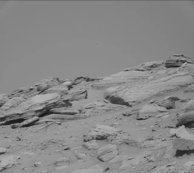 Sol 3859: Mast Camera (Mastcam)