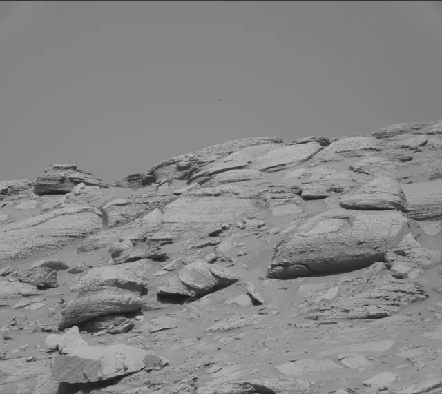 Sol 3859: Mast Camera (Mastcam)