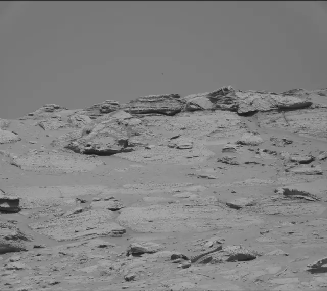 Sol 3859: Mast Camera (Mastcam)