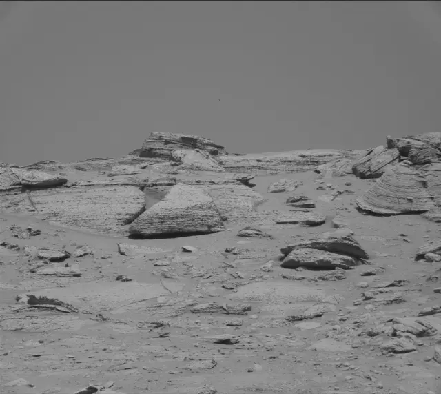 Sol 3859: Mast Camera (Mastcam)
