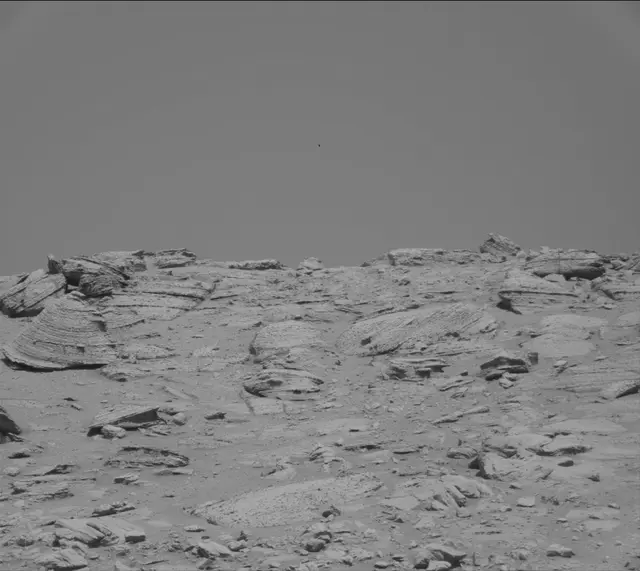 Sol 3859: Mast Camera (Mastcam)