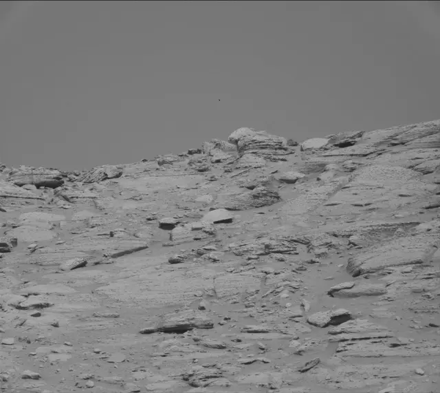 Sol 3859: Mast Camera (Mastcam)