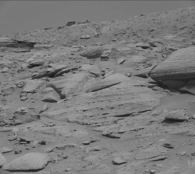 Sol 3859: Mast Camera (Mastcam)