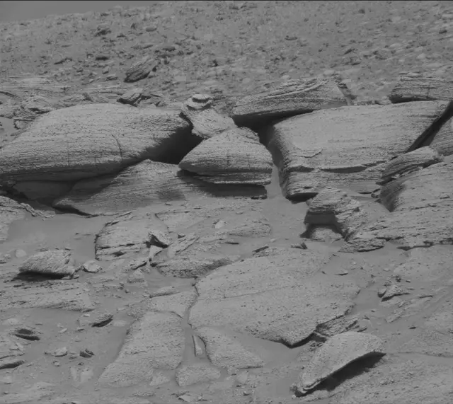 Sol 3859: Mast Camera (Mastcam)