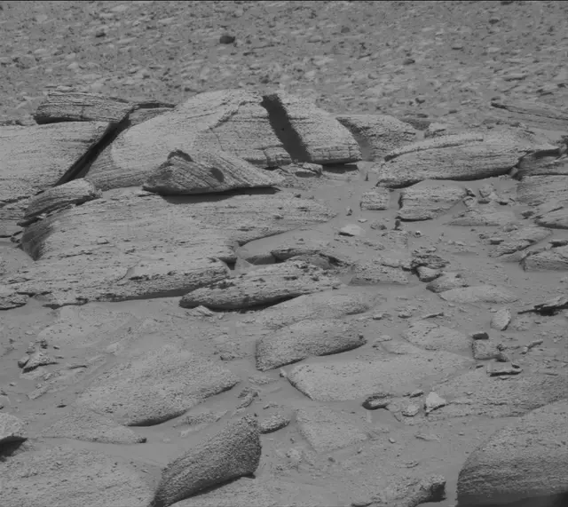 Sol 3859: Mast Camera (Mastcam)