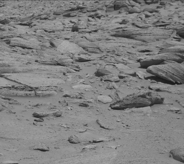 Sol 3859: Mast Camera (Mastcam)