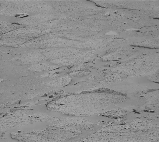 Sol 3859: Mast Camera (Mastcam)