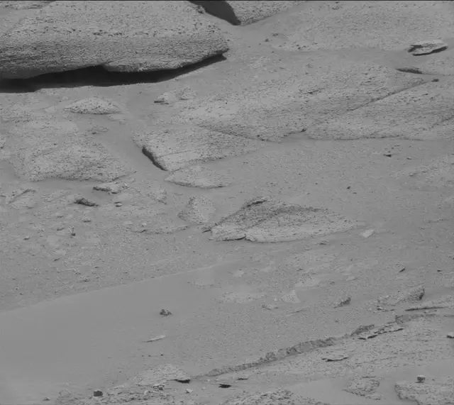 Sol 3859: Mast Camera (Mastcam)