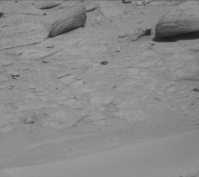 Sol 3859: Mast Camera (Mastcam)