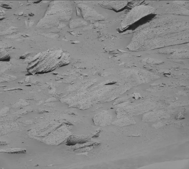 Sol 3859: Mast Camera (Mastcam)