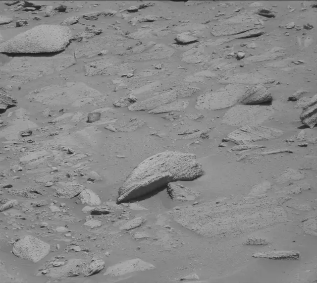 Sol 3859: Mast Camera (Mastcam)