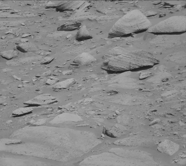 Sol 3859: Mast Camera (Mastcam)