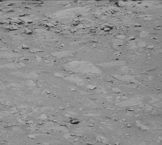 Sol 3859: Mast Camera (Mastcam)