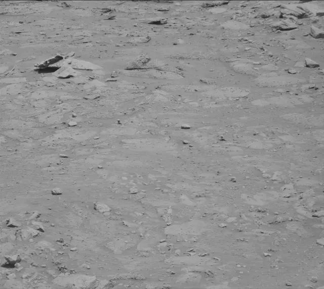 Sol 3859: Mast Camera (Mastcam)