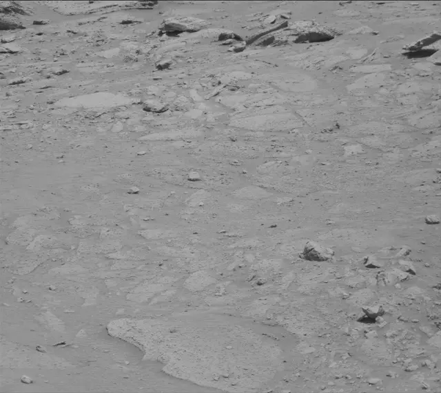 Sol 3859: Mast Camera (Mastcam)