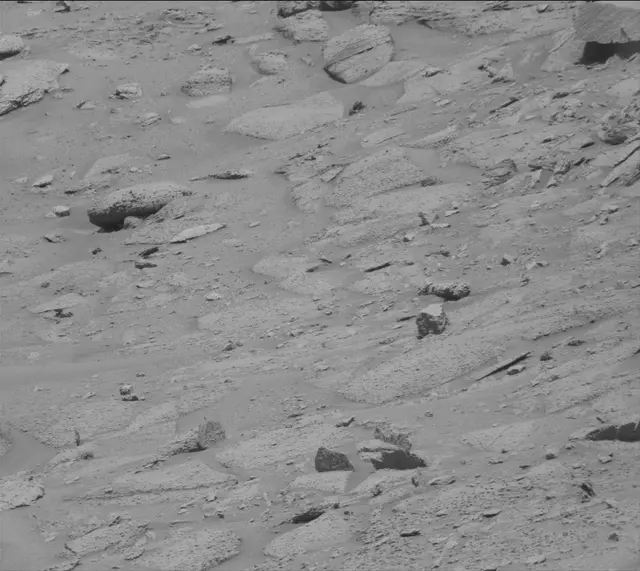 Sol 3859: Mast Camera (Mastcam)