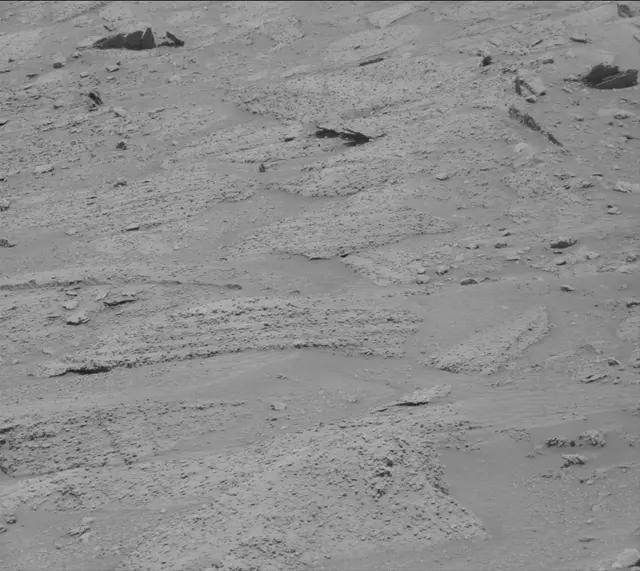 Sol 3859: Mast Camera (Mastcam)