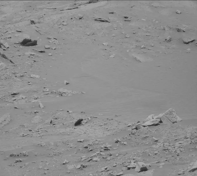 Sol 3859: Mast Camera (Mastcam)